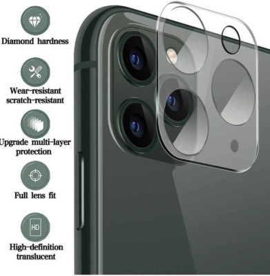 Скрийн протектори Скрийн протектори за Apple Iphone Стъклен протектор за камера за Apple iPhone 11 Pro 5.8 